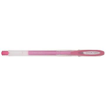 UNI-BALL Signo Noble Metal 0.8mm UM120NM PINK rosa