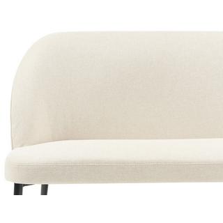 Beliani 2 Sitzer Sofa aus Polyester Modern OSBY  