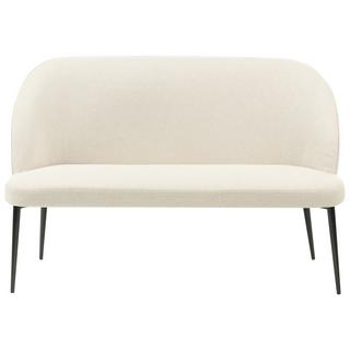 Beliani 2 Sitzer Sofa aus Polyester Modern OSBY  