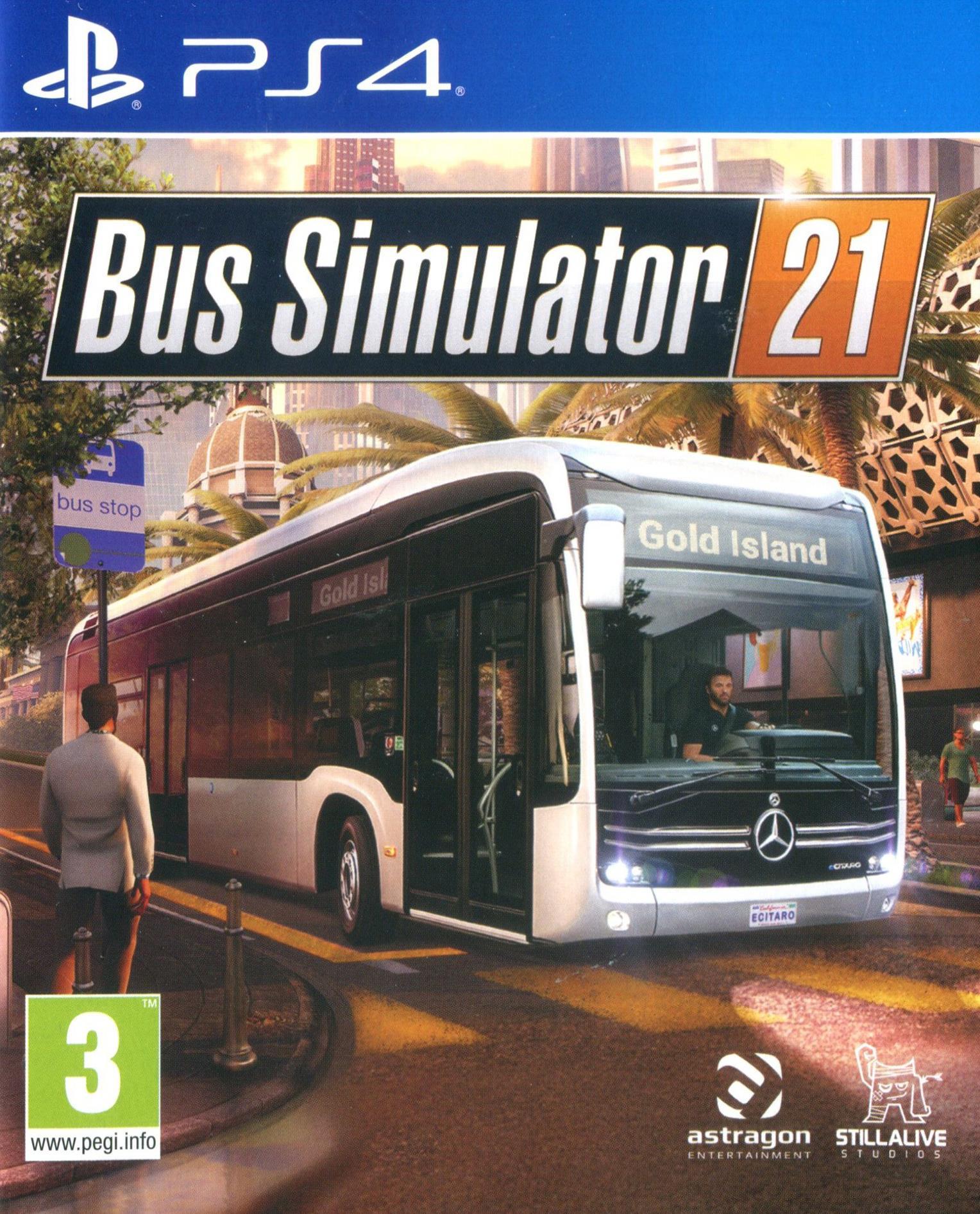 Image of Bus Simulator 21