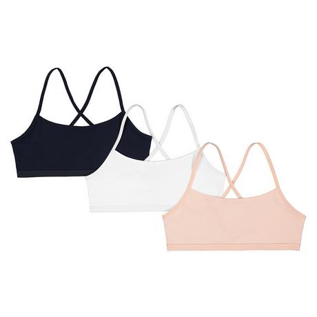 La Redoute Collections  Lot de 3 brassières 