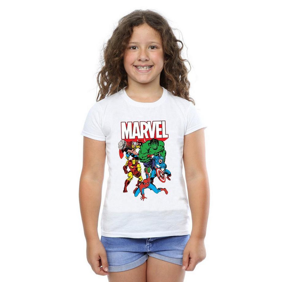 MARVEL  TShirt 