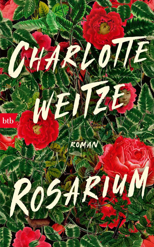 Rosarium Weitze, Charlotte; Allenstein, Ursel (Übersetzung) Copertina rigida 