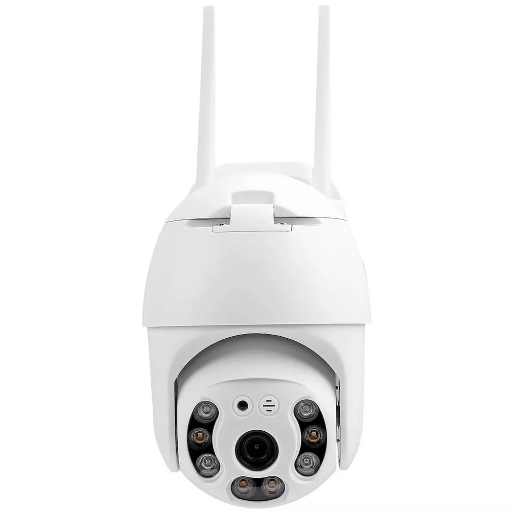 Olympia - Tuya Dome Outdoor Kamera, Weiss, 90 mm