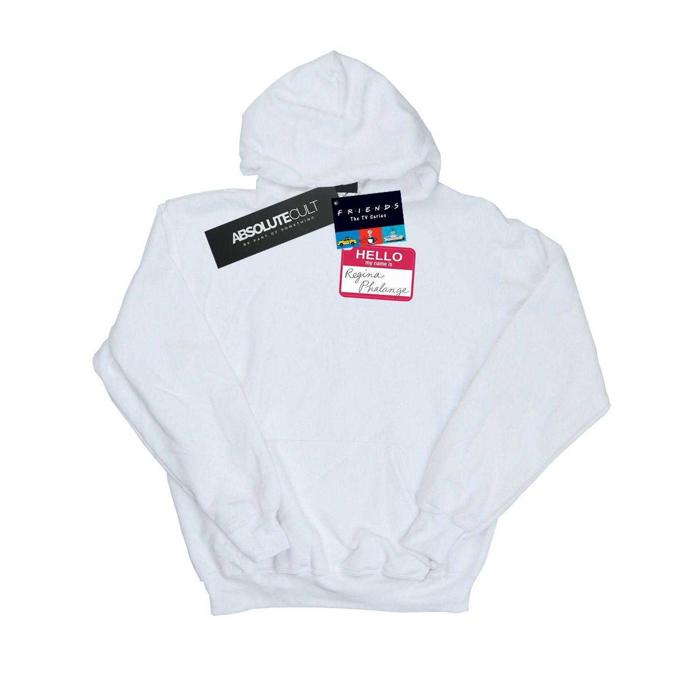 Image of Regina Phalange Kapuzenpullover Damen Weiss XL