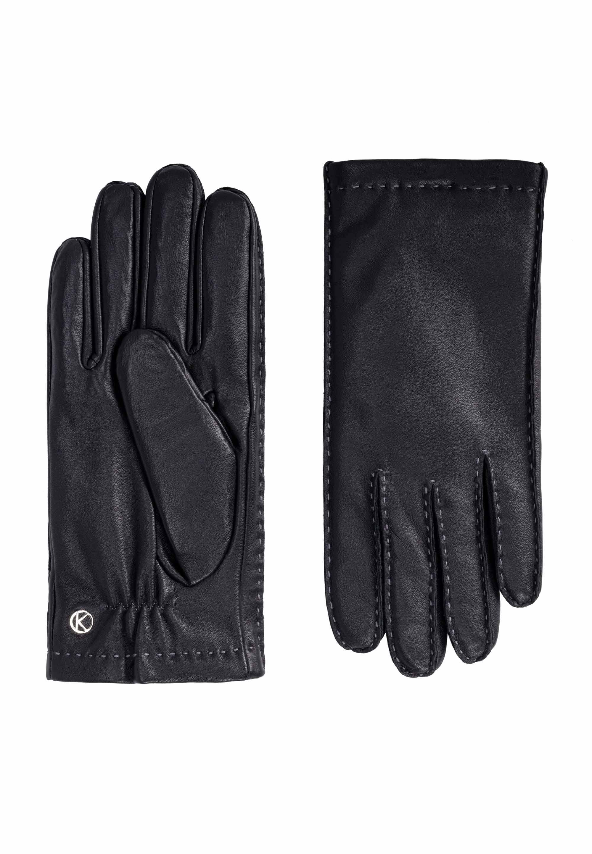 KESSLER  Handschuhe  "BILLIE" aus Premium Lammleder mit Touchfunktion 