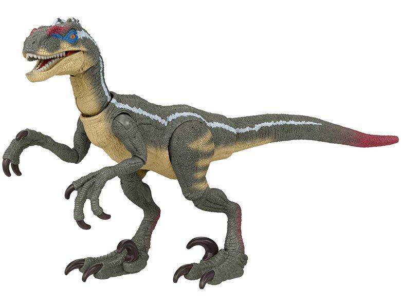 Mattel  Jurassic World Hammond Collection Velociraptor 