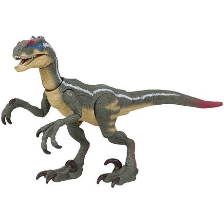 Mattel  Jurassic World Hammond Collection Velociraptor 