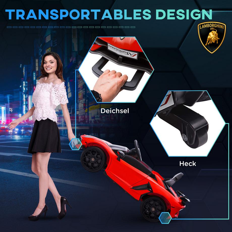 HOMCOM  Kinder Elektroauto 