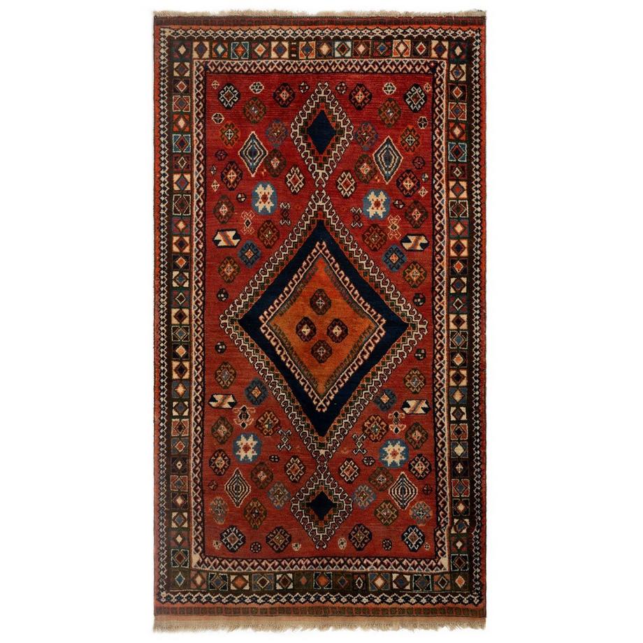 Tapis fait à la main Gabbeh old