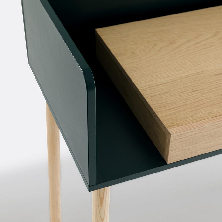 La Redoute Intérieurs Bureau 1 tiroir  