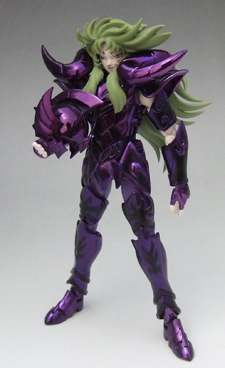 Bandai  Gelenkfigur - Saint Seiya - Aries Shion - Surplis 