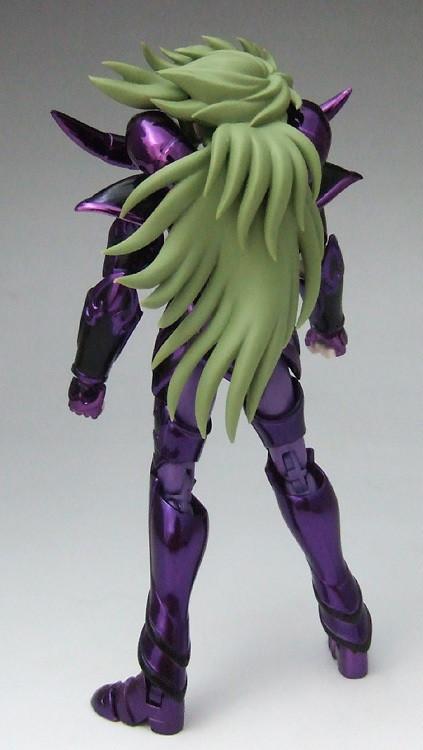 Bandai  Figurine articulée - Saint Seiya - Bélier Shion - Surplis 