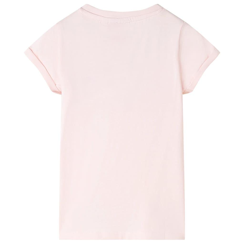 VidaXL  T-shirt pour enfants coton 