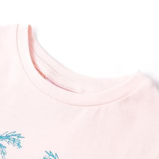 VidaXL  T-shirt pour enfants coton 