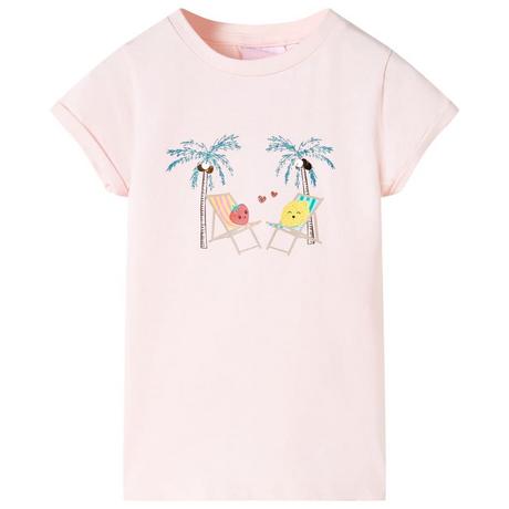 VidaXL  T-shirt pour enfants coton 