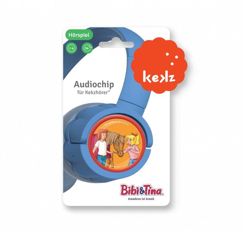 Kekz  Kekz 1075057 accessoire pour casque /oreillettes Puce audio 
