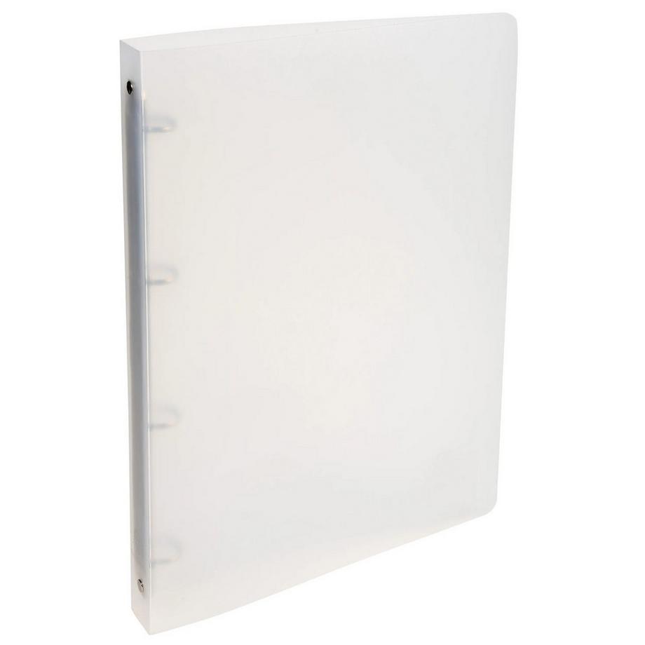 Raccoglitore polipropilene Chromaline - 4 anelli 20mm - A4 - x 20