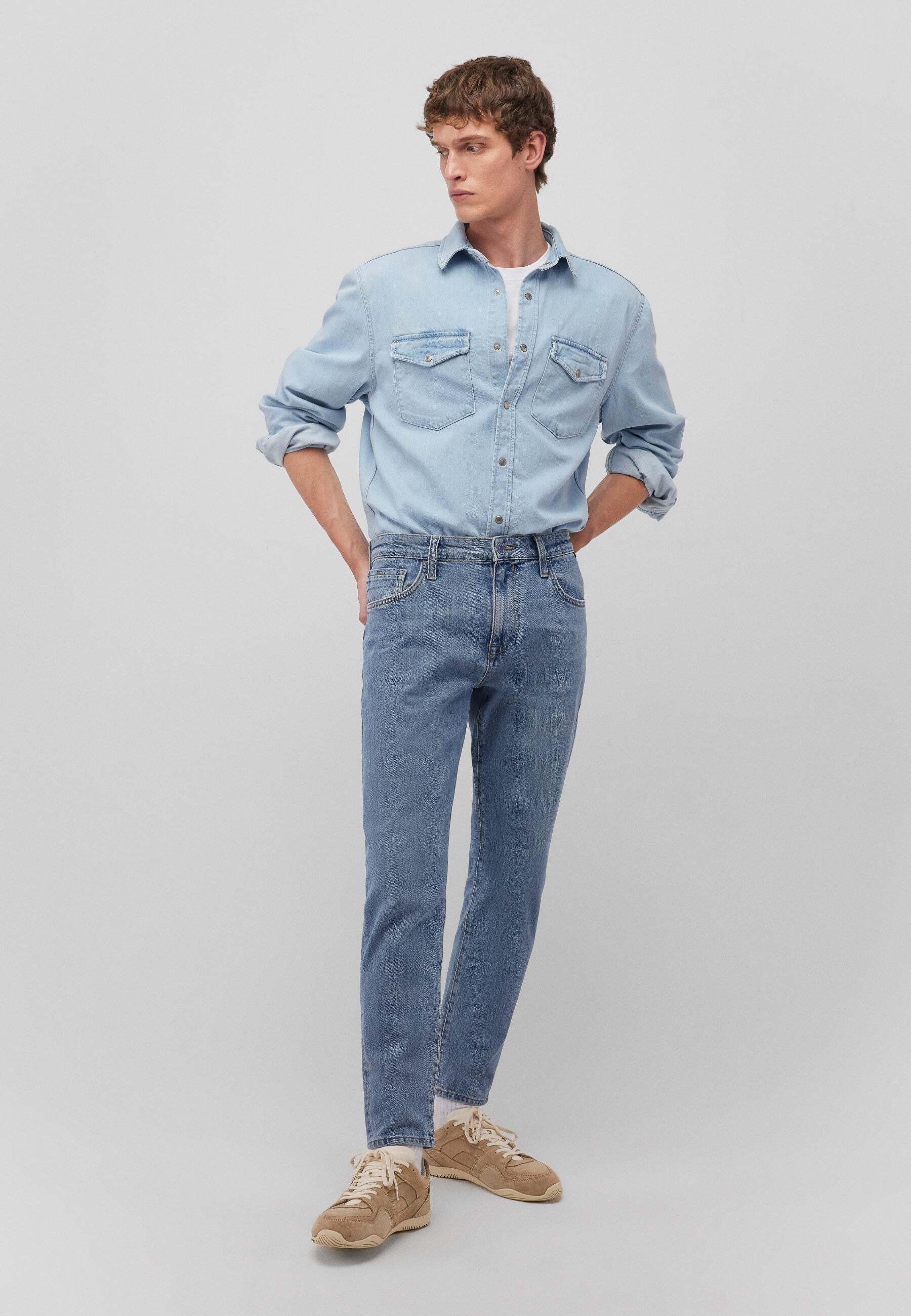 Mavi Camicia di jeans Ted  
