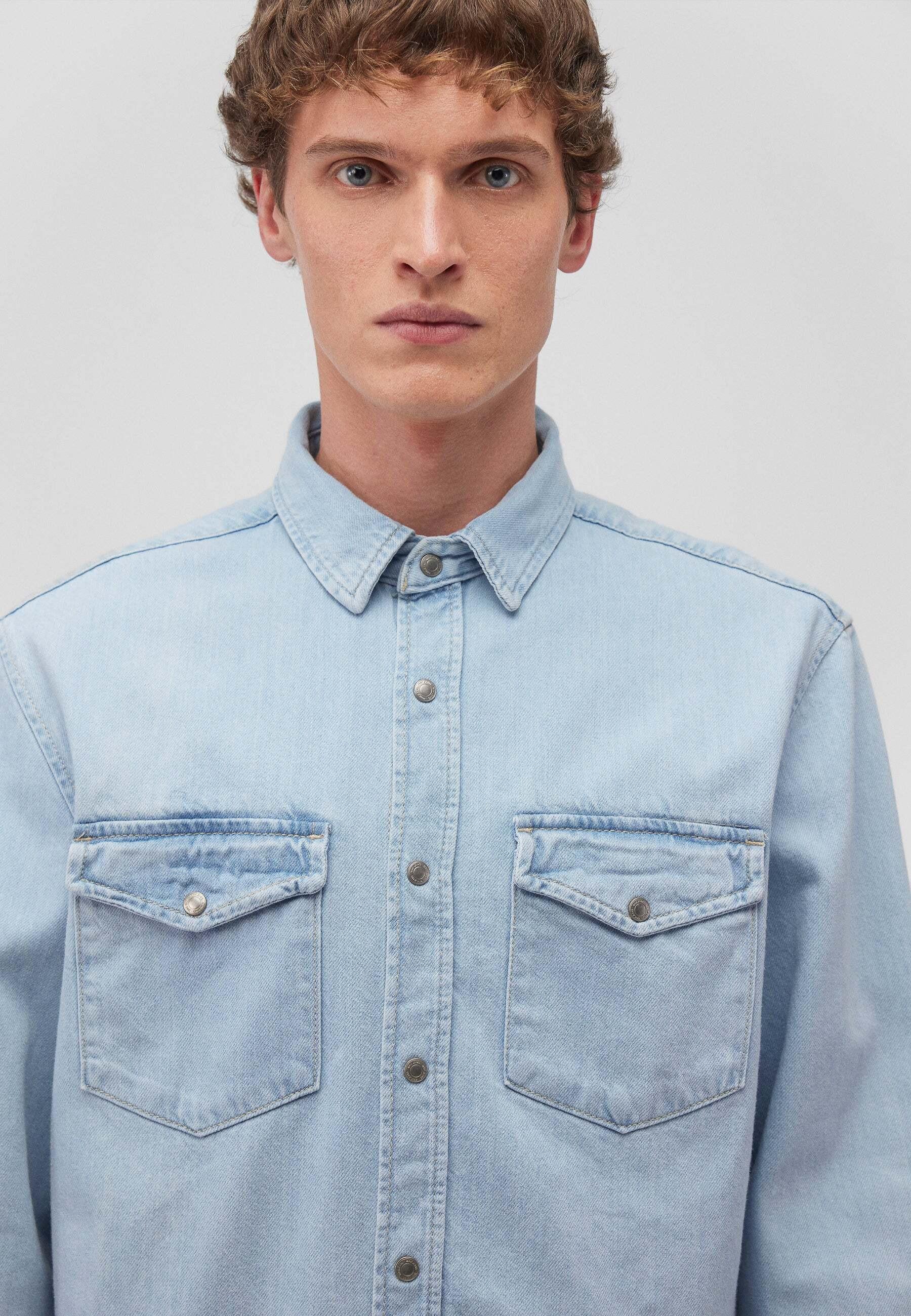 Mavi Camicia di jeans Ted  