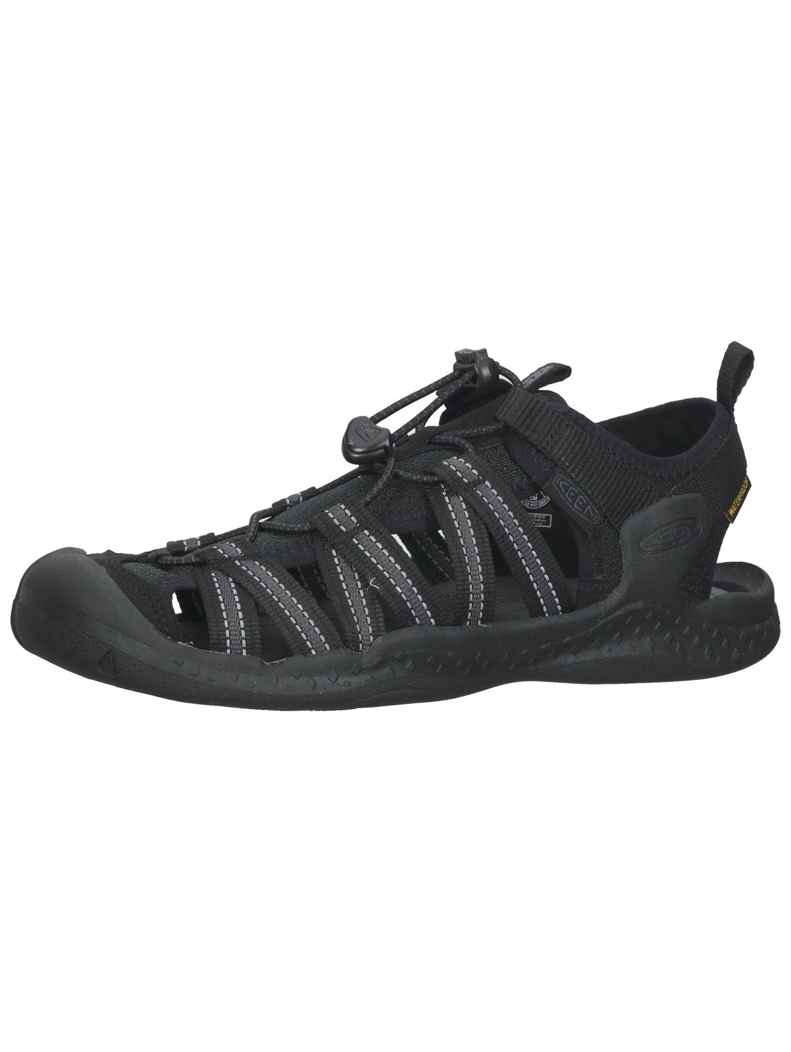 Image of Wanderschuhe Unisex Schwarz 48