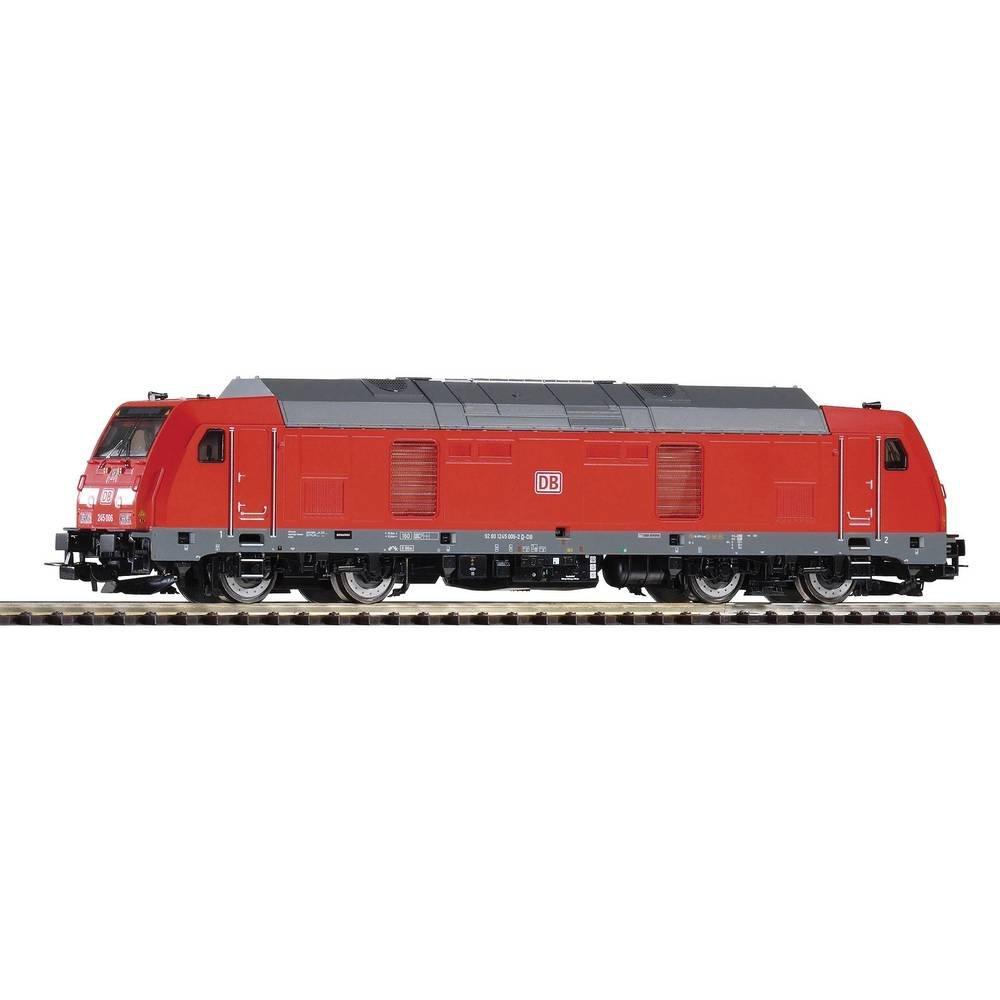 Image of H0 Diesellok BR 245 der DB Multicolor