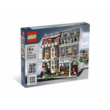 LEGO Creator Zoohandlung 10218