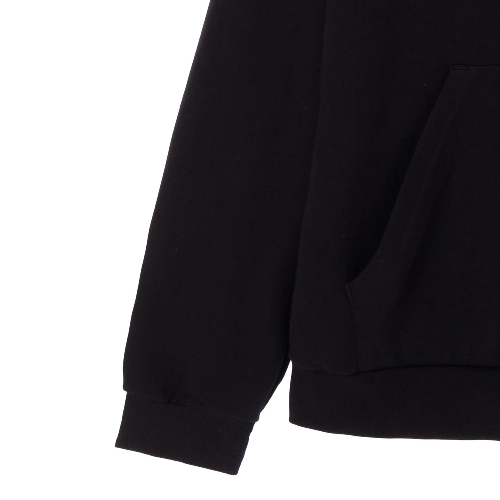 PUSHEEN Felpa con Cappuccio Stampa Ali d'Angelo  