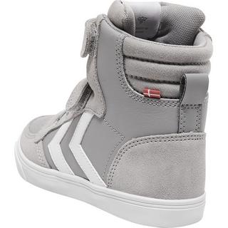 Hummel  baskets enfant slimmer stadil leather high 