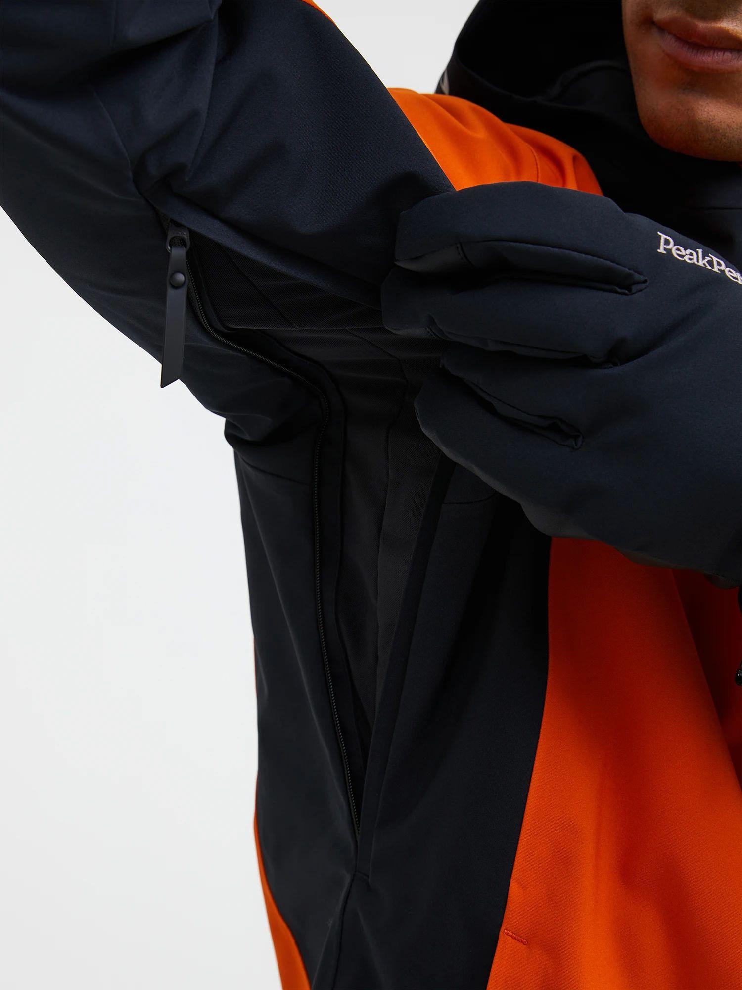 PeakPerformance  M's Rider Tech Insulated Ja-M 