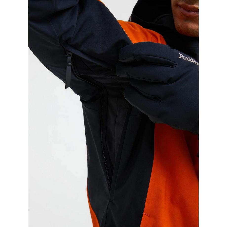 PeakPerformance  M's Rider Tech Insulated Ja 