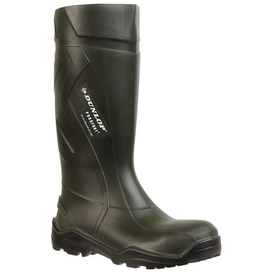 Bottes de sécurité PUROFORT Mixte