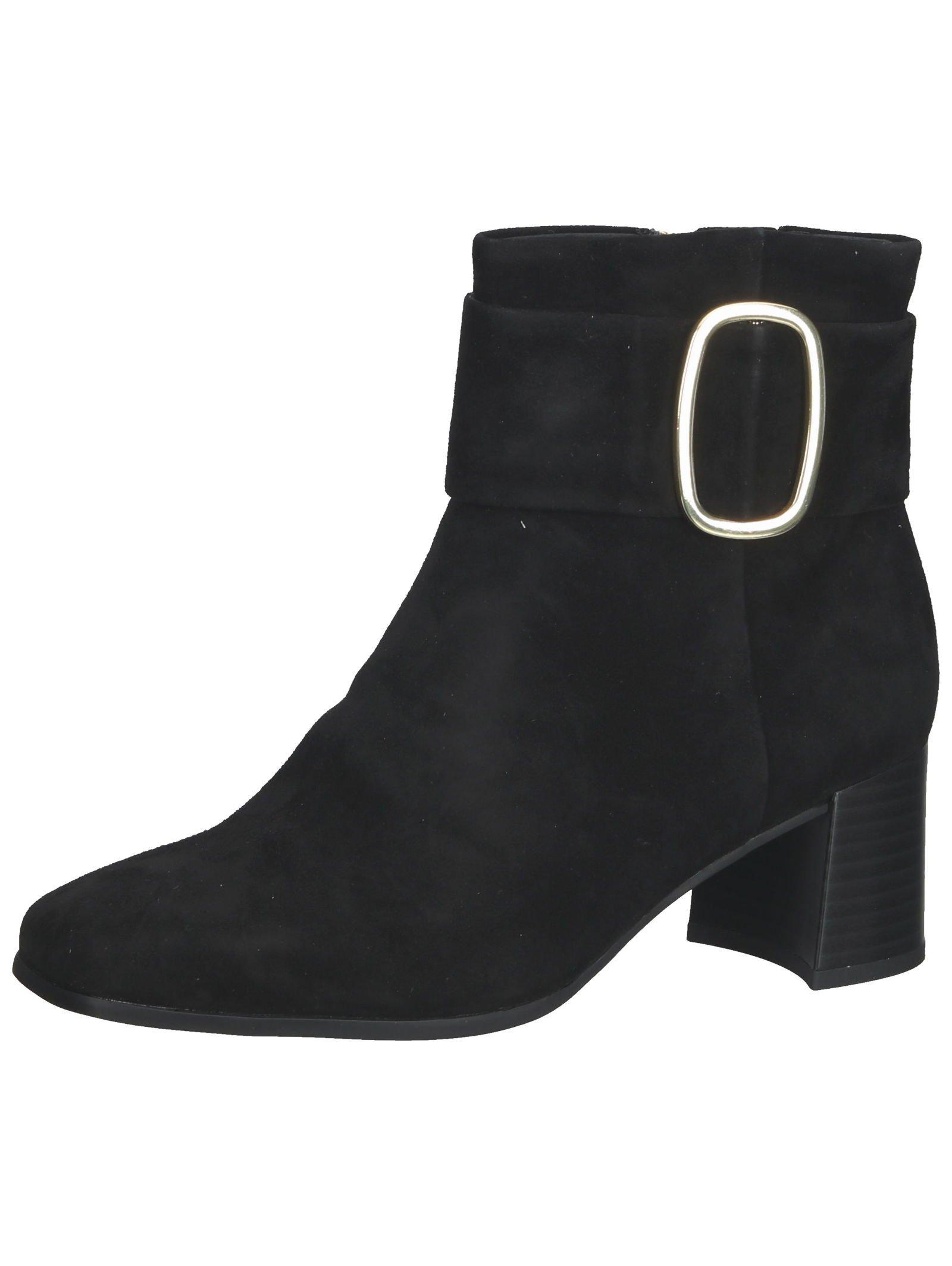 Image of Stiefelette 9-9-25307-27 Damen Schwarz 37