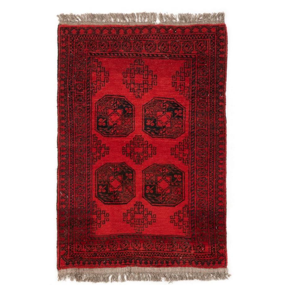 Tapis fait à la main Afghan