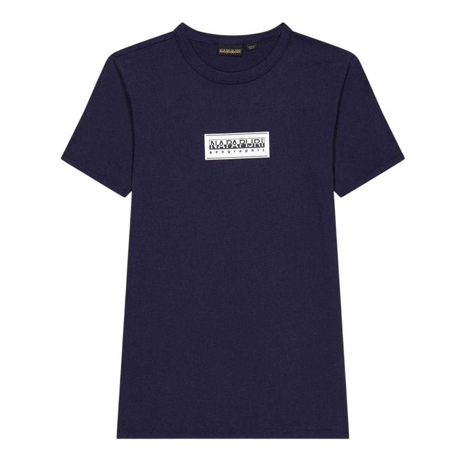 T-Shirt, Rundhalsausschnitt, Regulär