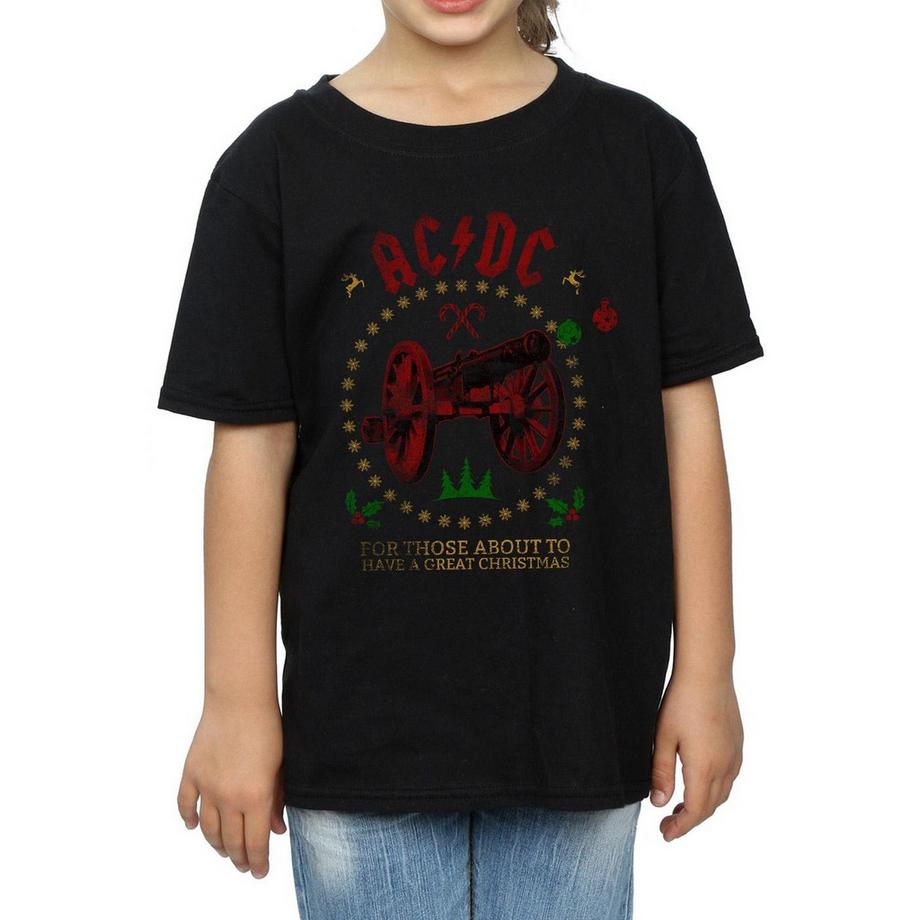 AC/DC  ACDC For Those TShirt 