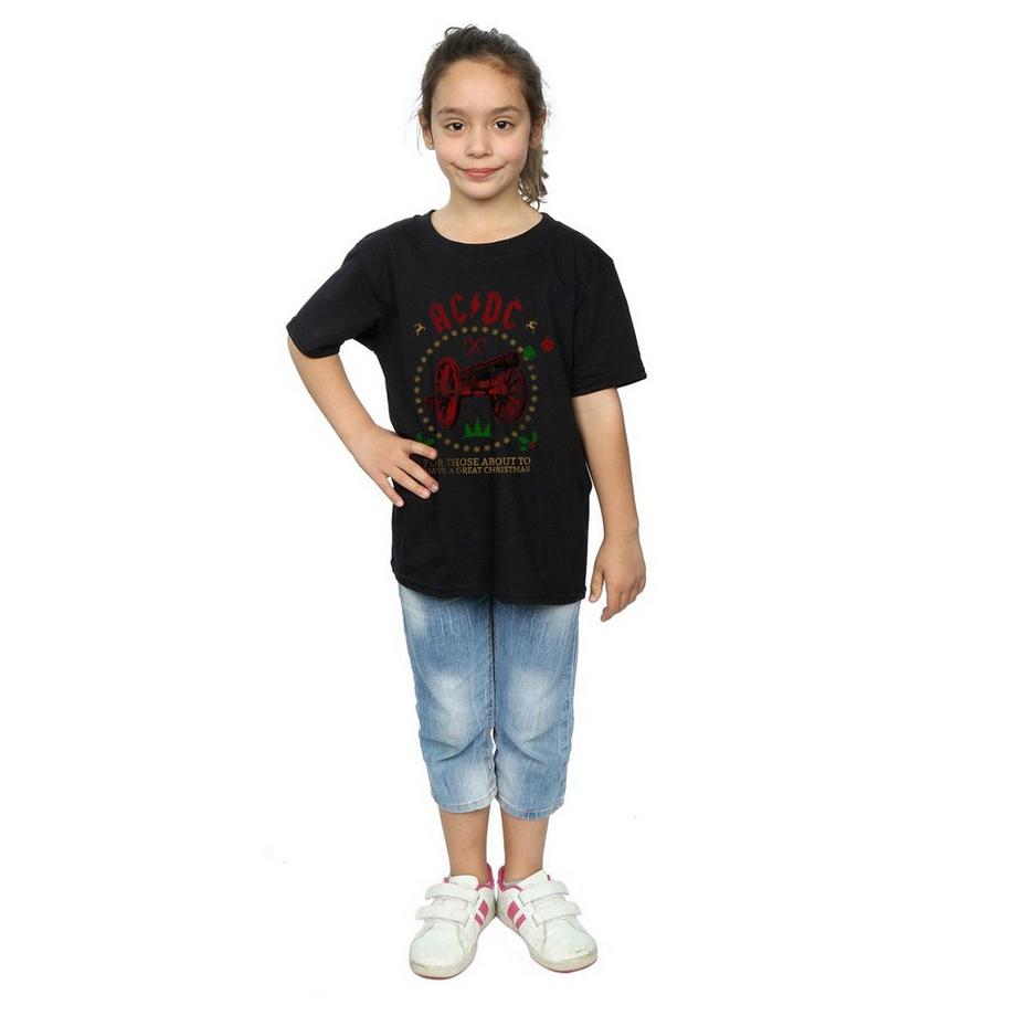 AC/DC  ACDC For Those TShirt 