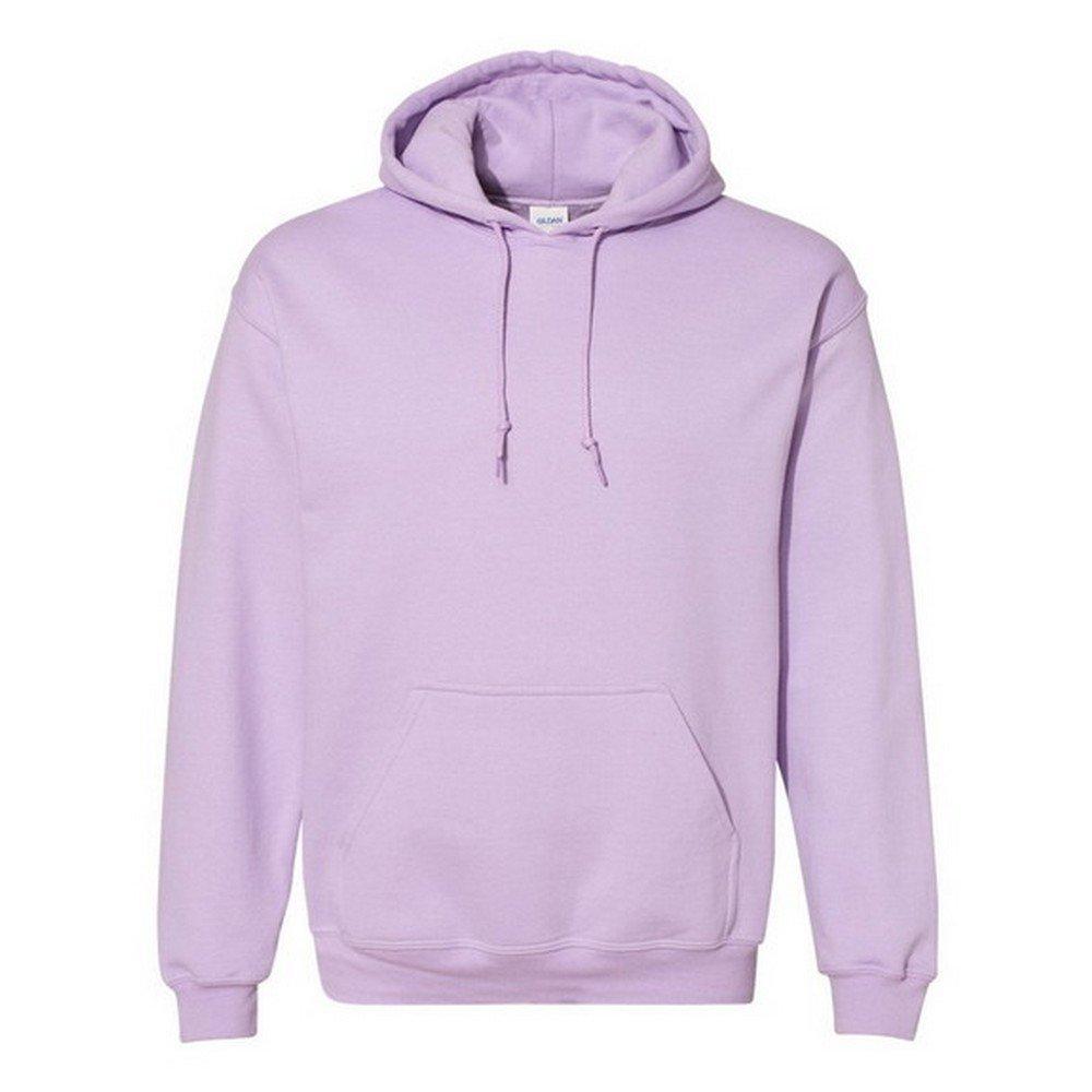 Image of Heavy Blend Kapuzenpullover Hoodie Kapuzensweater Herren Orchidee XL