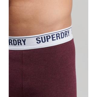 Superdry  boxer in cotone biologico uperdry 