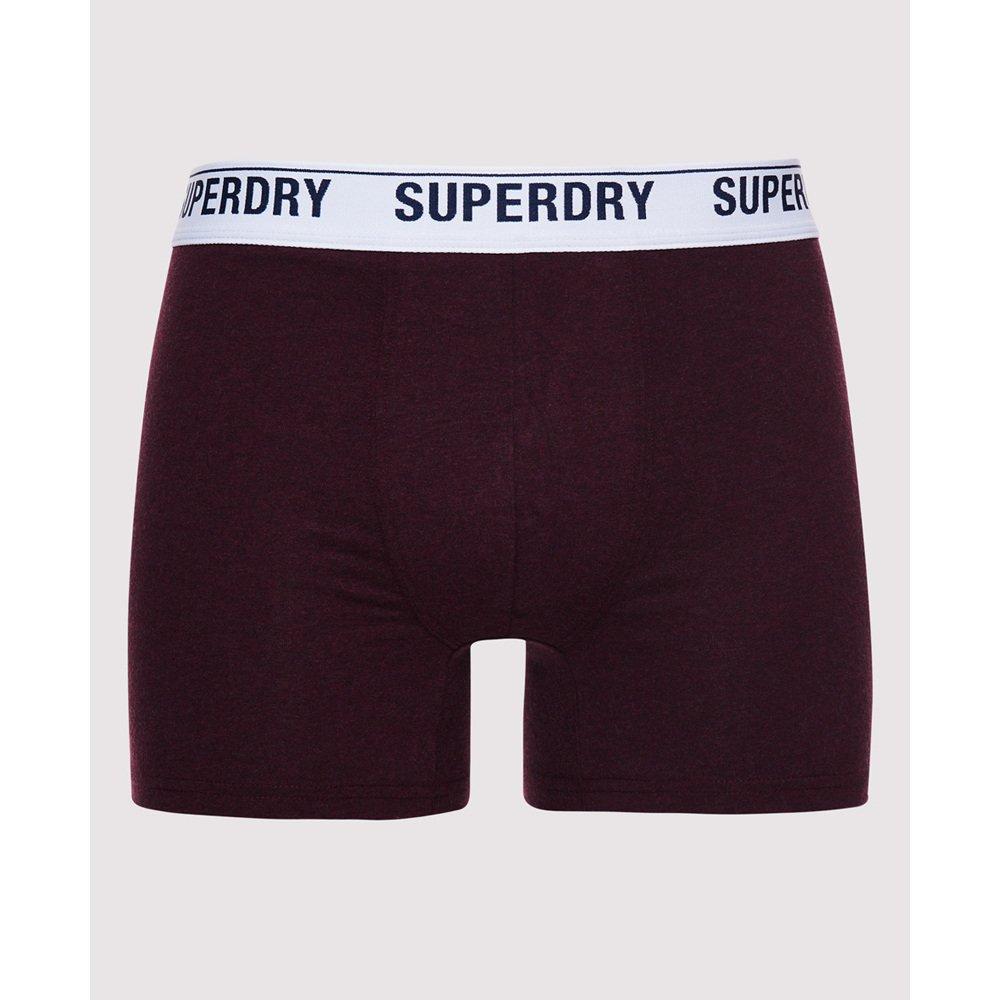 Superdry  boxer in cotone biologico uperdry 