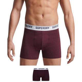 Superdry  boxer in cotone biologico uperdry 