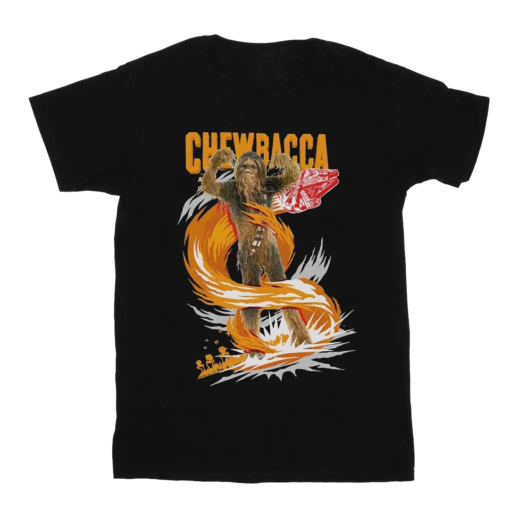 STAR WARS  Tshirt CHEWBACCA 