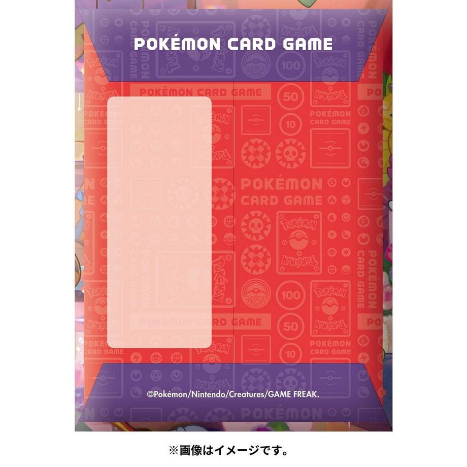 Pokémon  Pokemon Card Game Pochi Bag Paldea Starter 