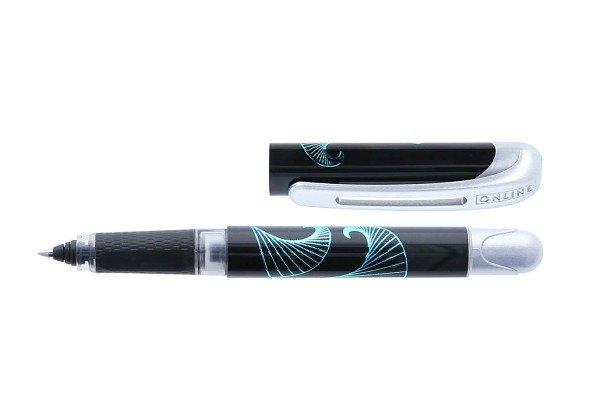 Online ONLINE Rollerball College 12539/3D Virtual Turquoise  