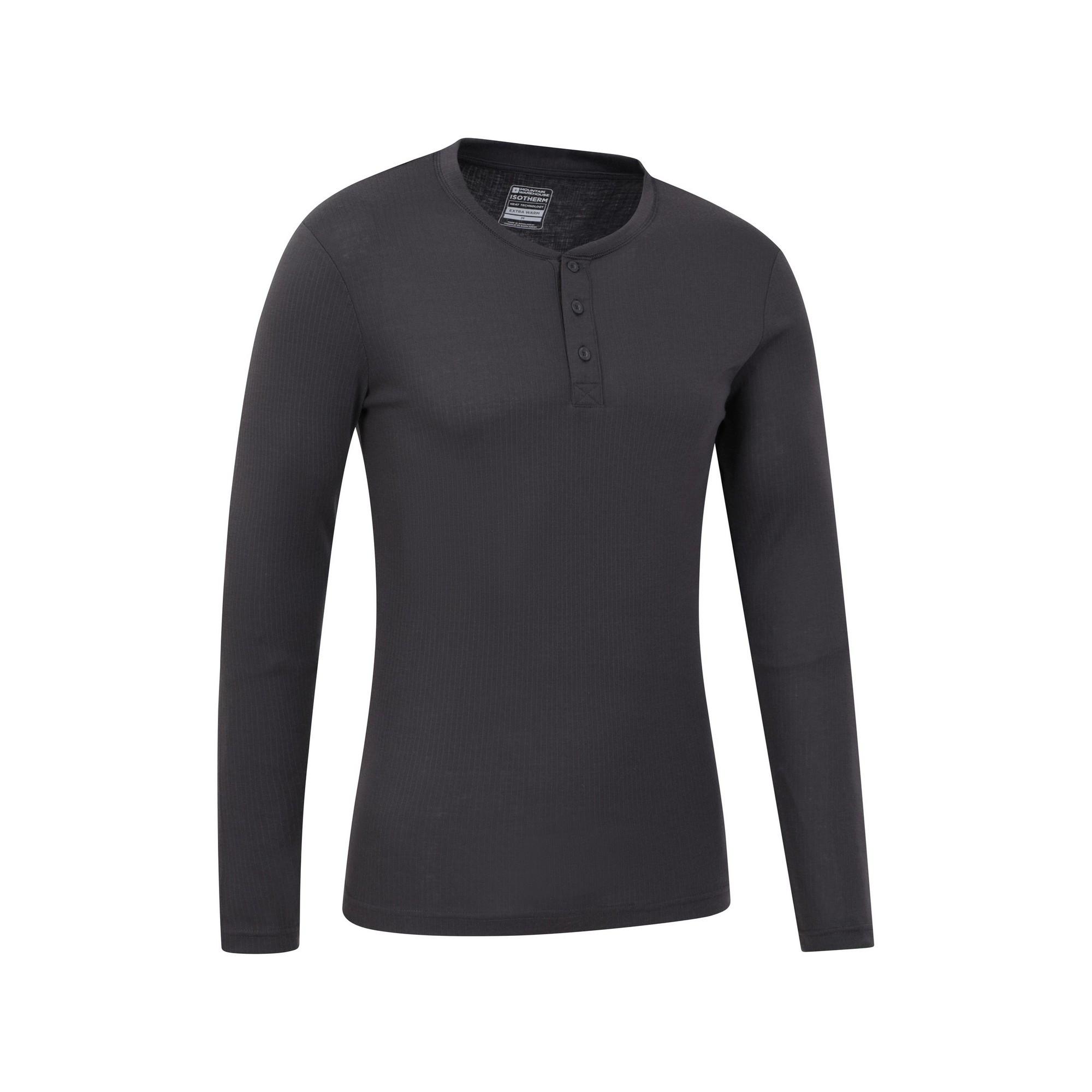Mountain Warehouse Talus Henley ThermoTop  