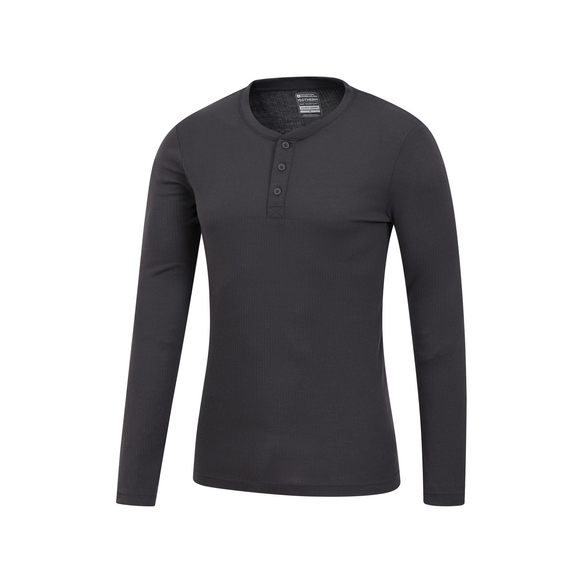 Mountain Warehouse Talus Henley ThermoTop  