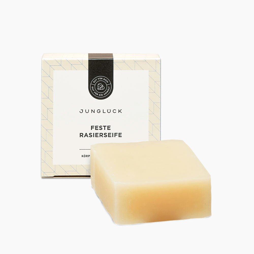 Image of Feste Rasierseife Damen 100g