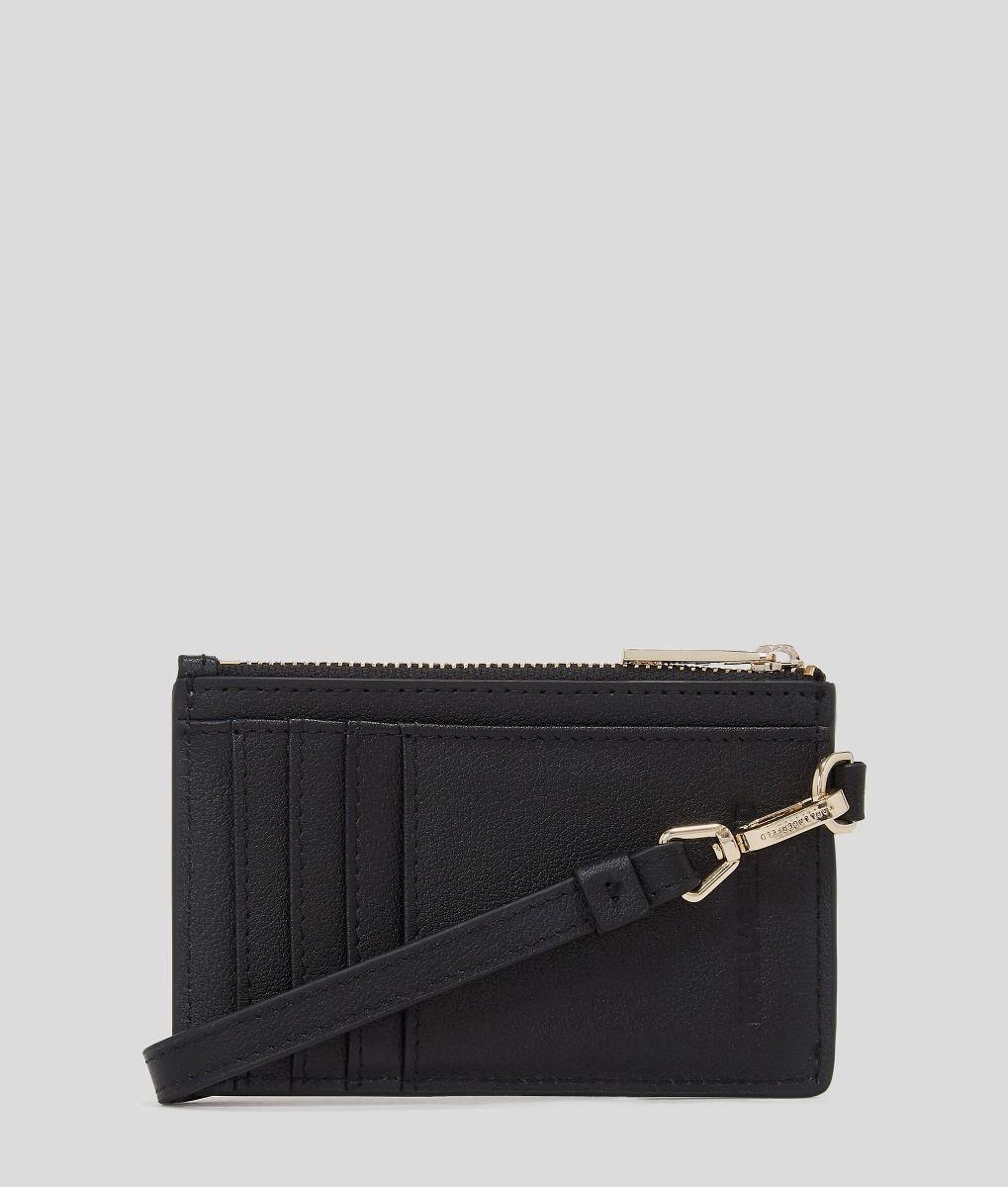 KARL LAGERFELD  K/SIGNATURE 2.0 STRAP ZIP CH-0 