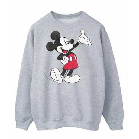 Disney  Traditional Wave Sweatshirt 