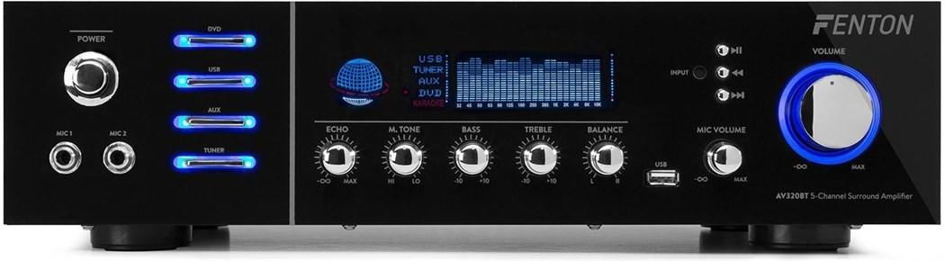 Image of Surround-Verstärker AV320BT